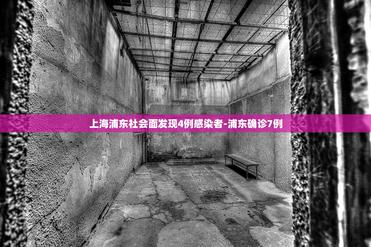 上海浦东社会面发现4例感染者-浦东确诊7例