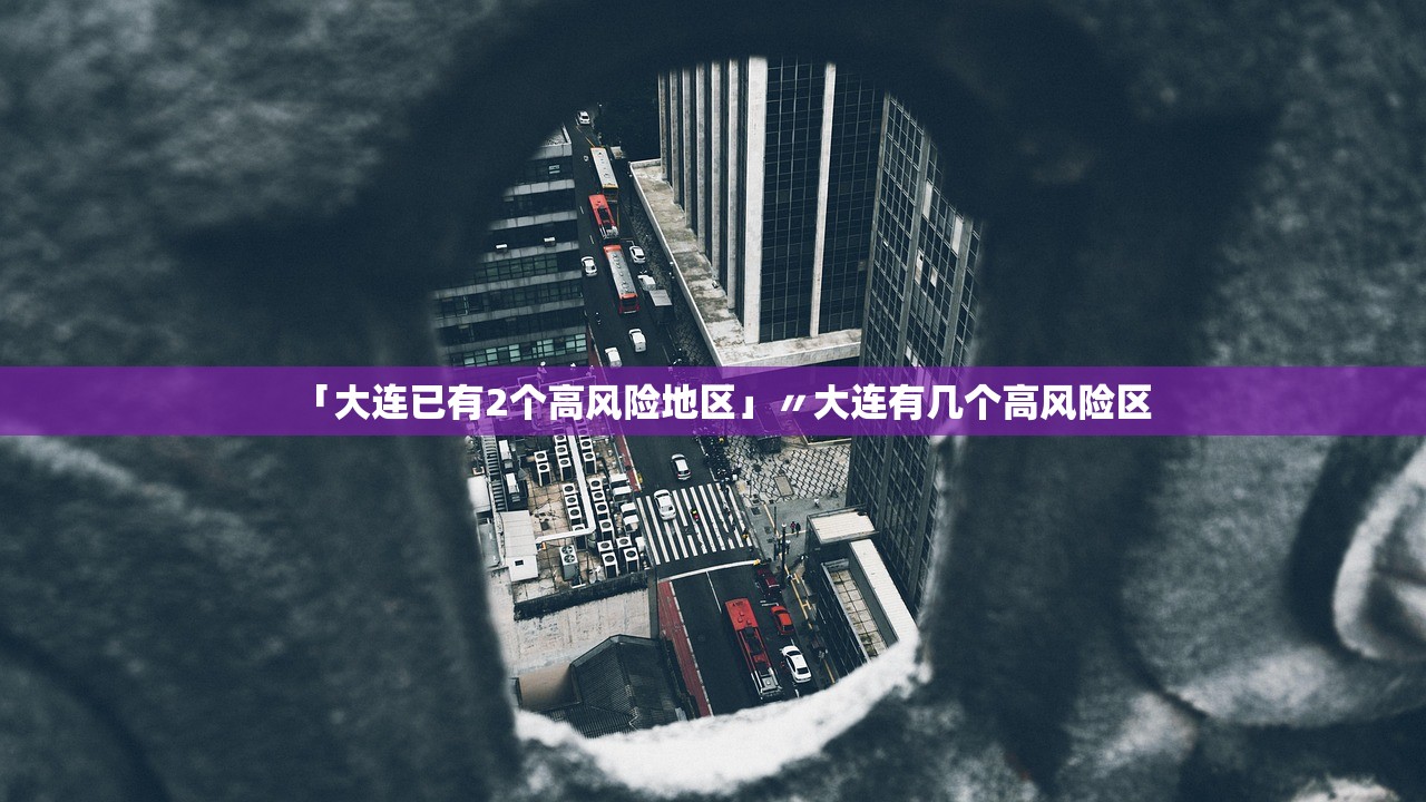 「大连已有2个高风险地区」〃大连有几个高风险区