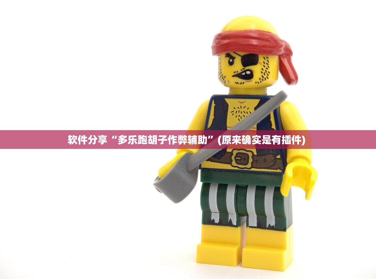 软件分享“多乐跑胡子作弊辅助	”(原来确实是有插件) 