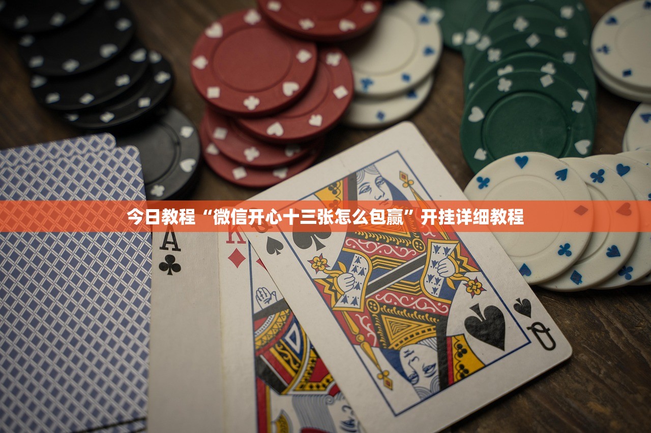 今日教程“微信开心十三张怎么包赢”开挂详细教程
