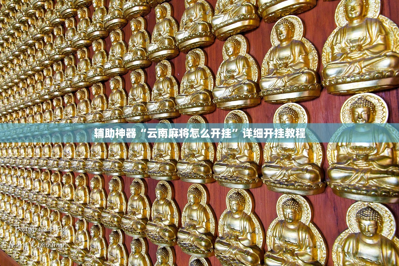 辅助神器“云南麻将怎么开挂”详细开挂教程