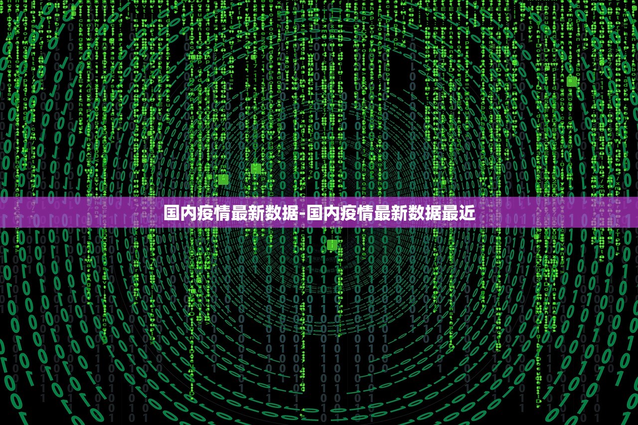 国内疫情最新数据-国内疫情最新数据最近