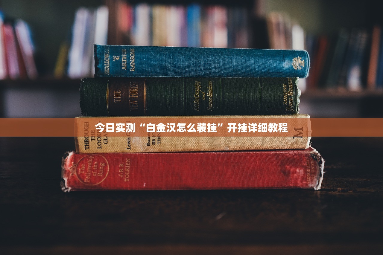 今日实测“白金汉怎么装挂	”开挂详细教程