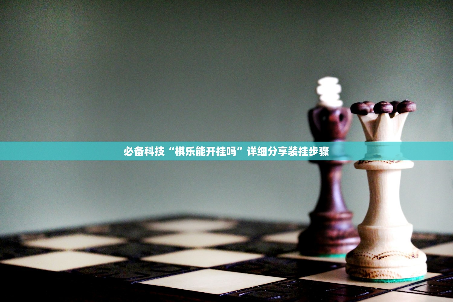 必备科技“棋乐能开挂吗”详细分享装挂步骤