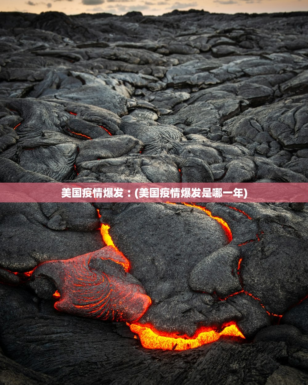 美国疫情爆发︰(美国疫情爆发是哪一年)