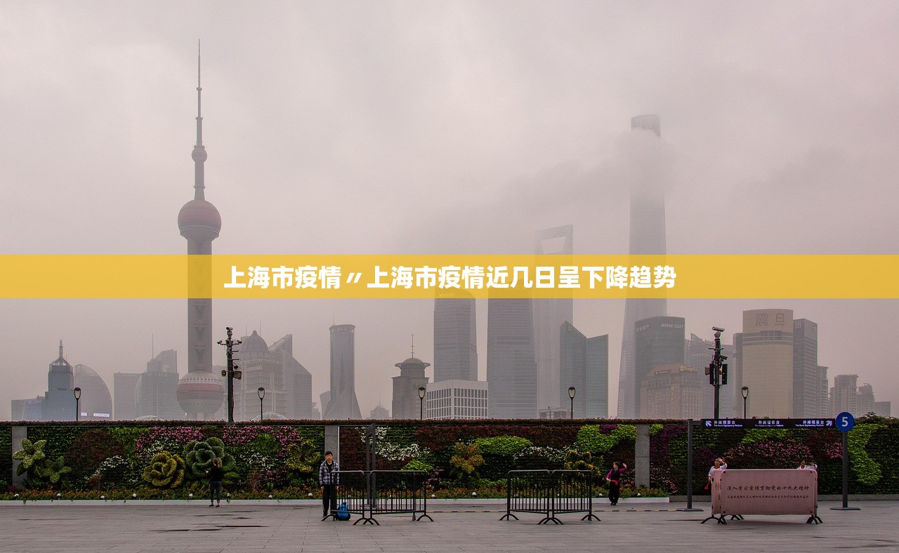 上海市疫情〃上海市疫情近几日呈下降趋势