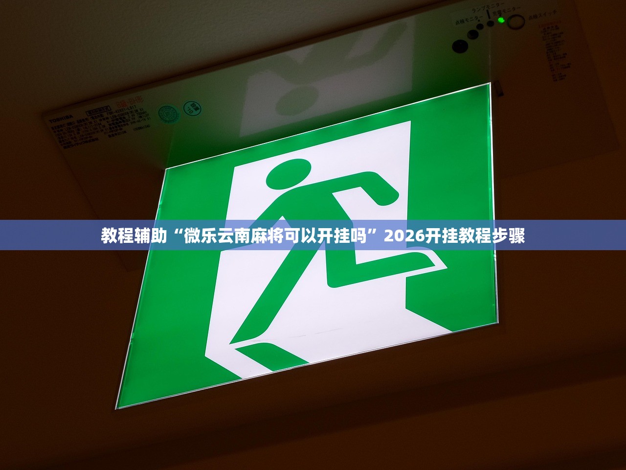 教程解析“呼兰麻将开挂神器下”(曝光透视必备猫腻)