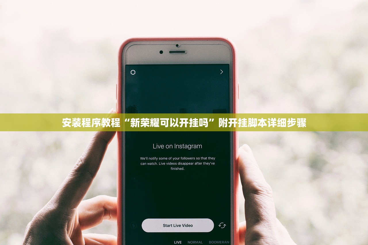 安装程序教程“新荣耀可以开挂吗	”附开挂脚本详细步骤
