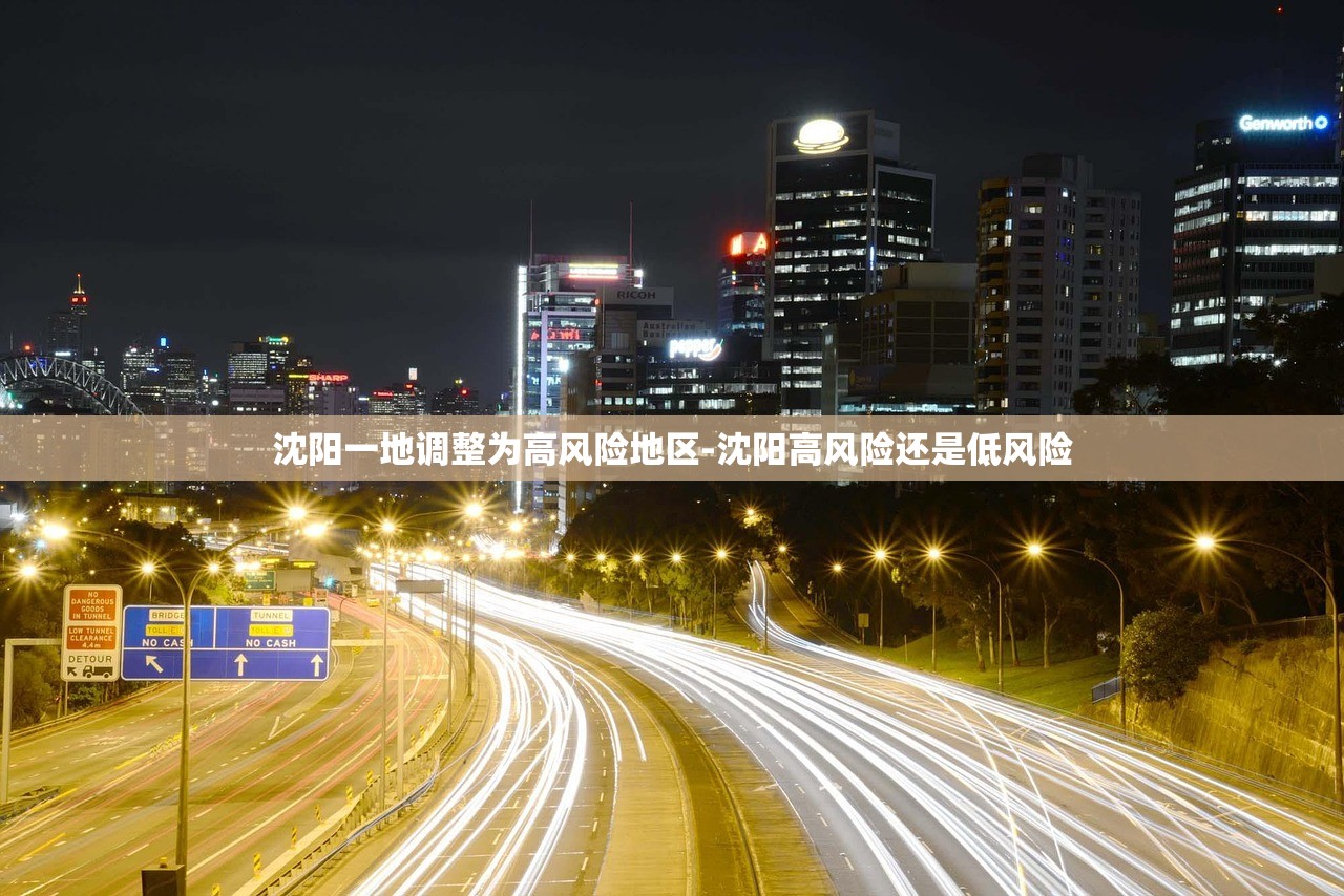 沈阳一地调整为高风险地区-沈阳高风险还是低风险