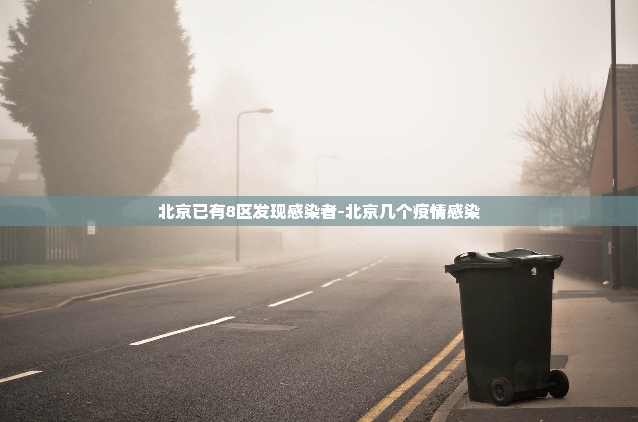 北京已有8区发现感染者-北京几个疫情感染