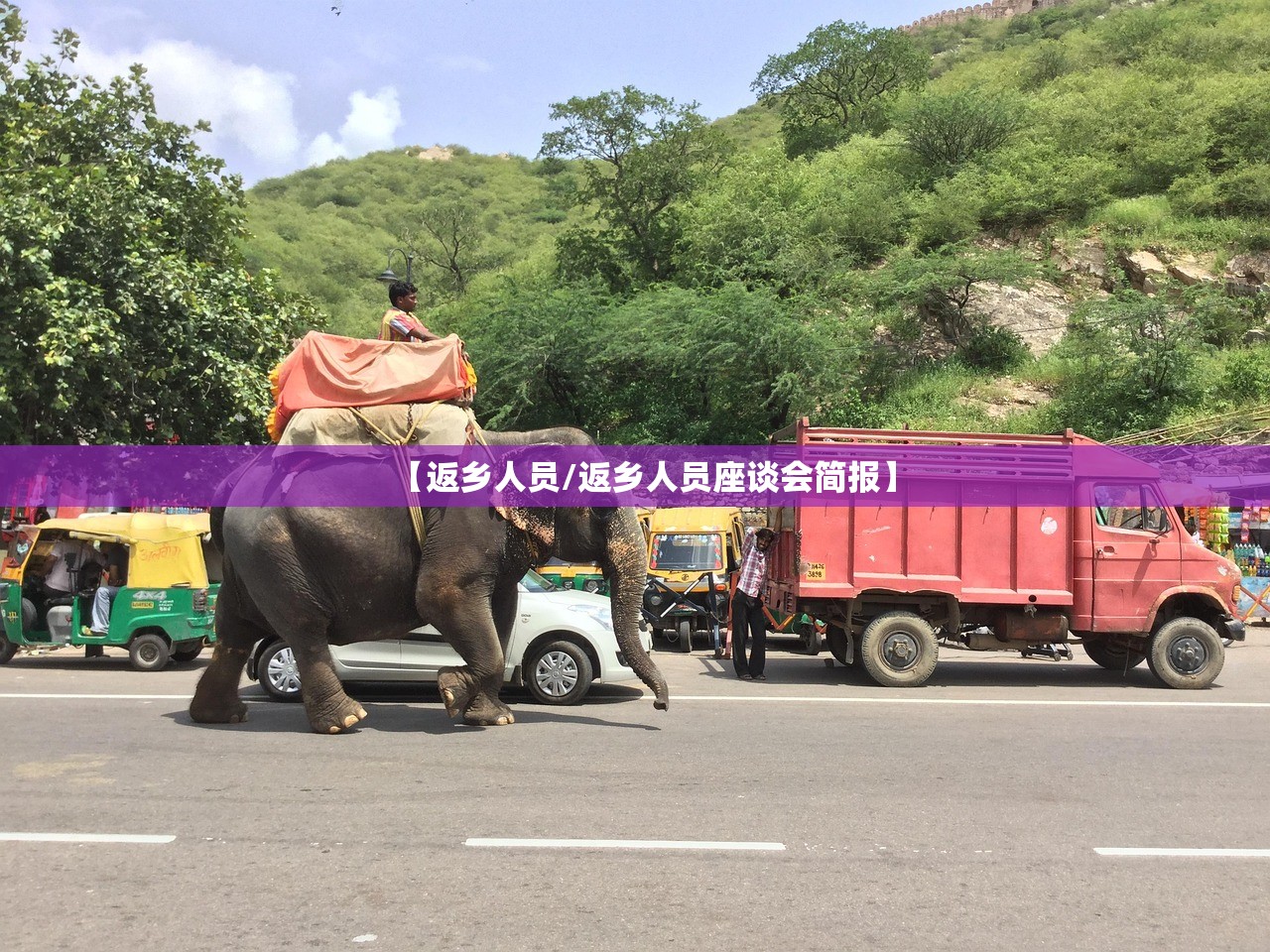 【返乡人员/返乡人员座谈会简报】