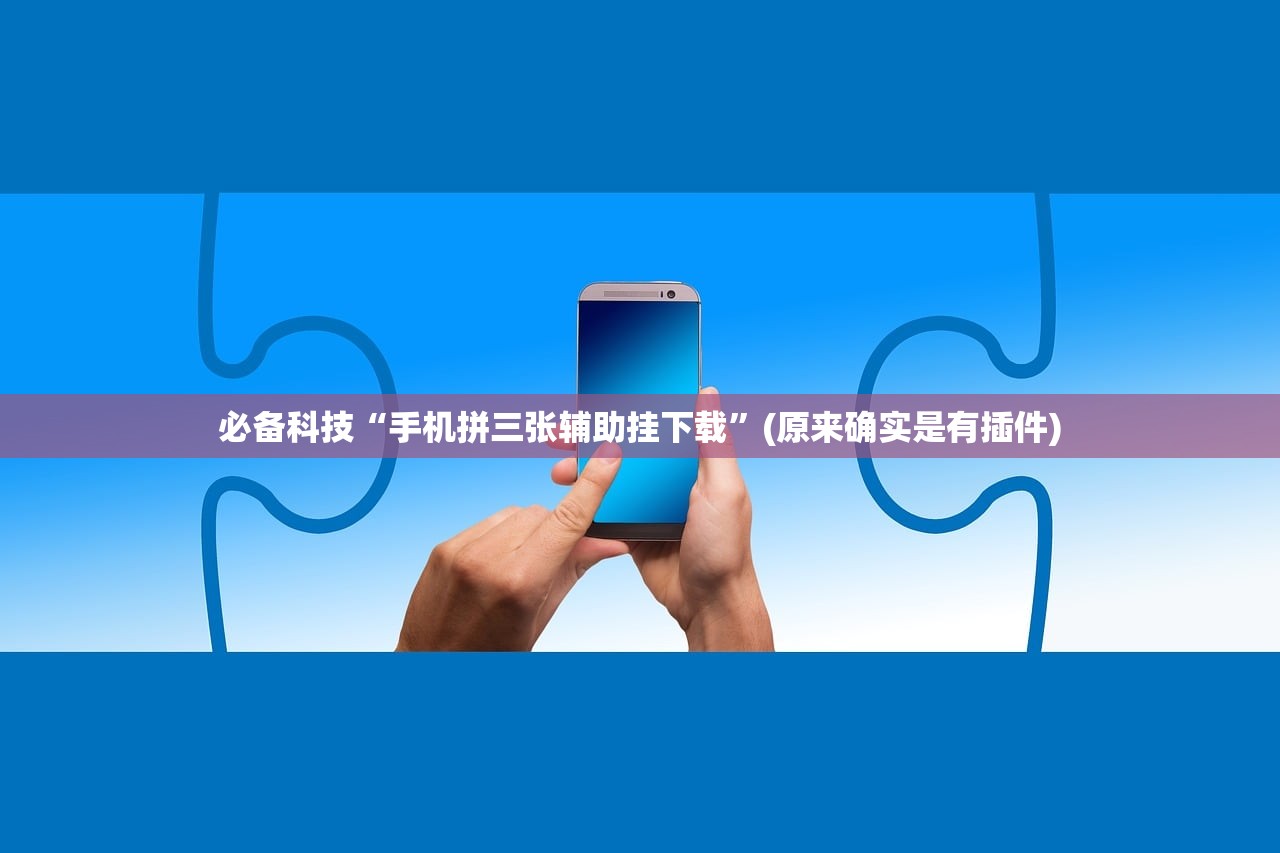 必备科技“手机拼三张辅助挂下载	”(原来确实是有插件)