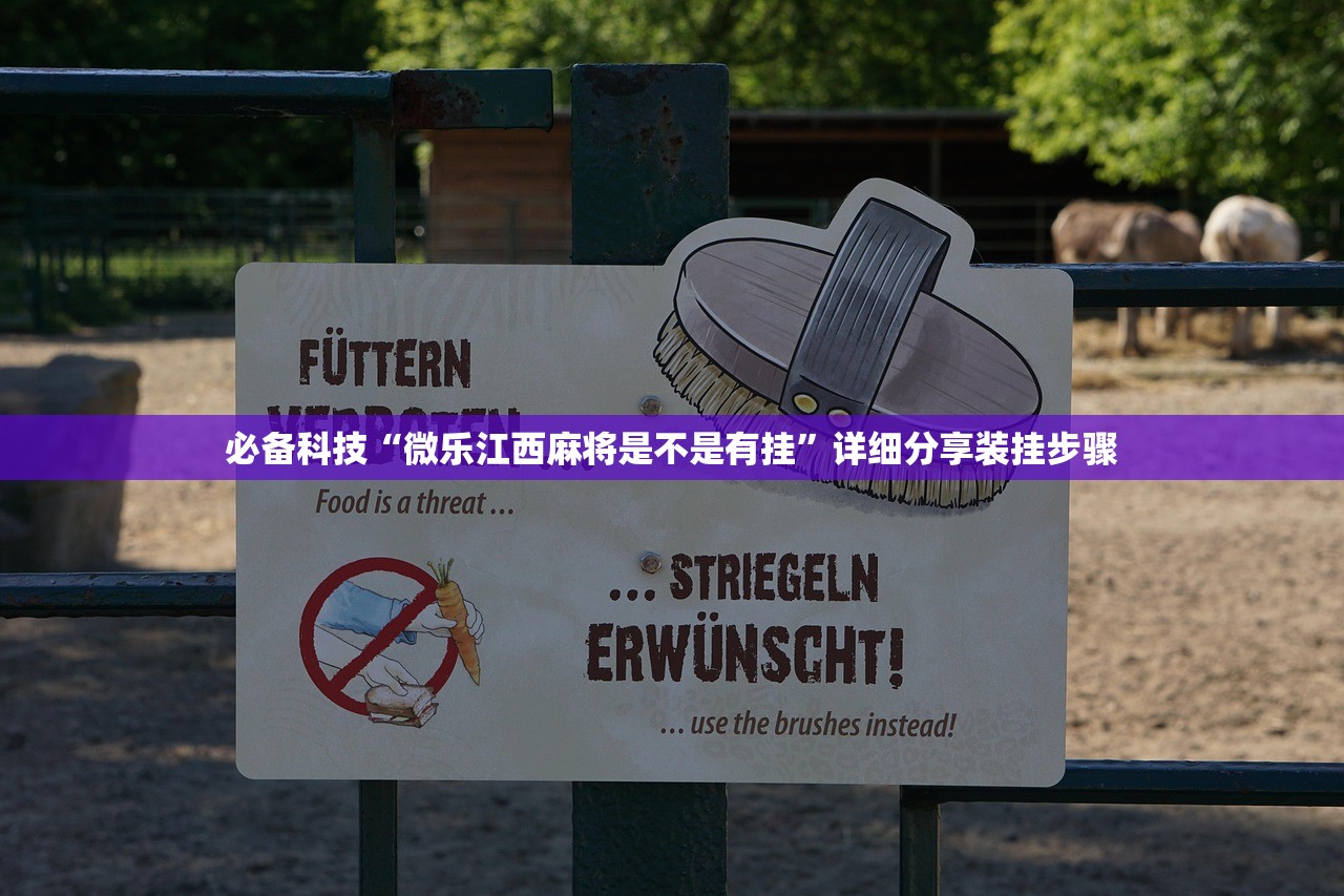 必备科技“微乐江西麻将是不是有挂”详细分享装挂步骤