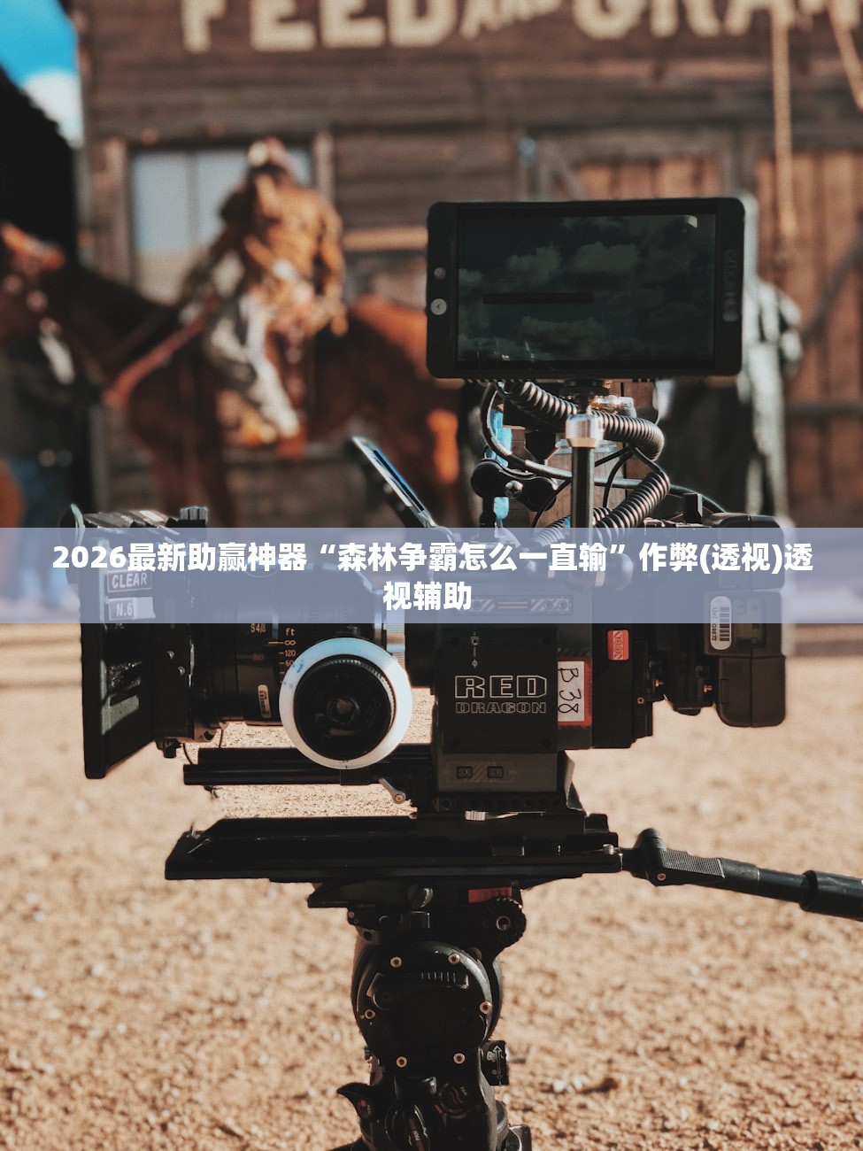 2026最新助赢神器“森林争霸怎么一直输”作弊(透视)透视辅助 