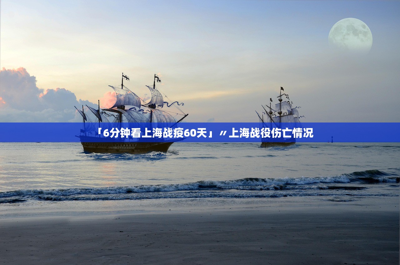 「6分钟看上海战疫60天」〃上海战役伤亡情况