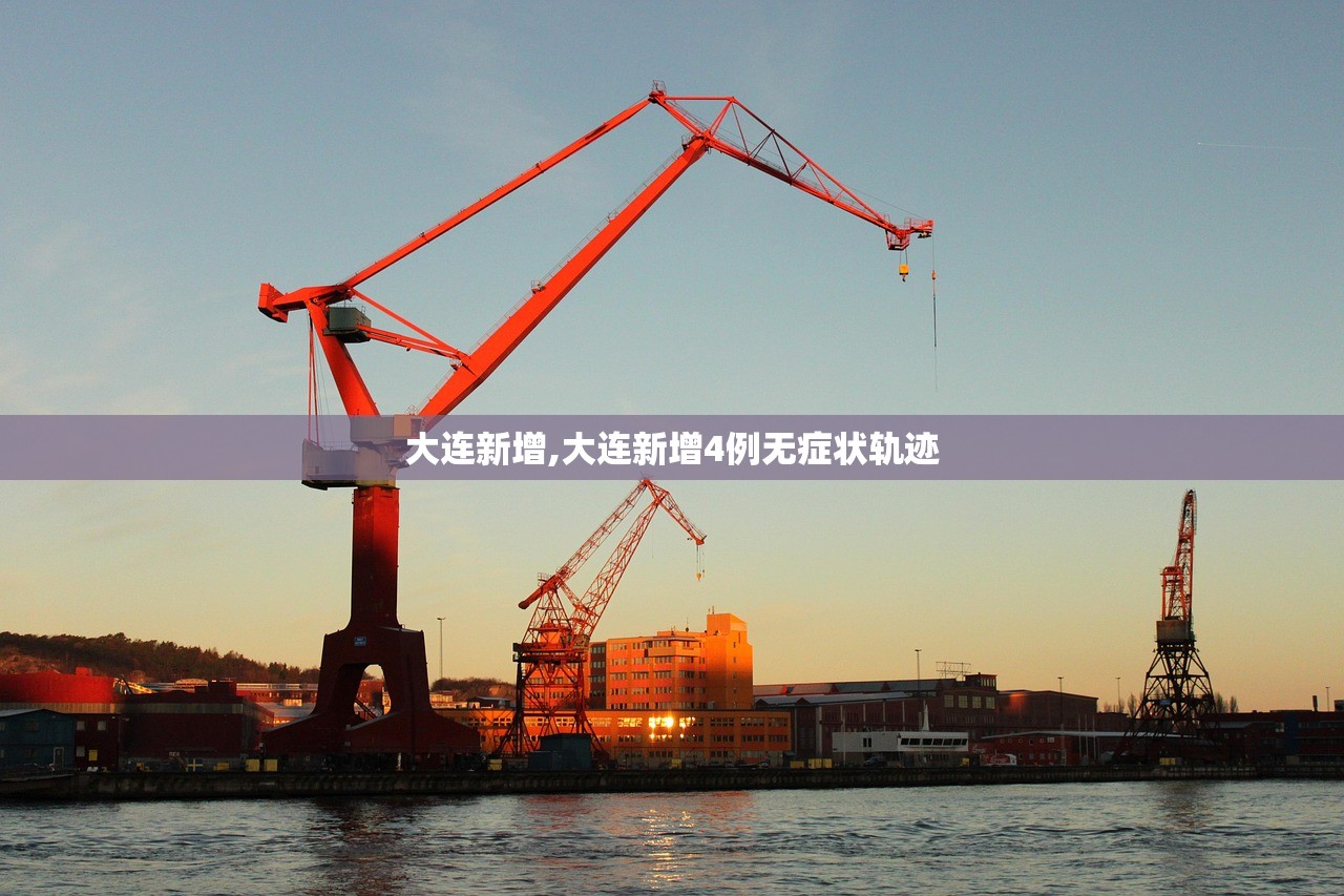 大连新增,大连新增4例无症状轨迹