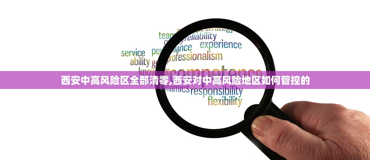 西安中高风险区全部清零,西安对中高风险地区如何管控的