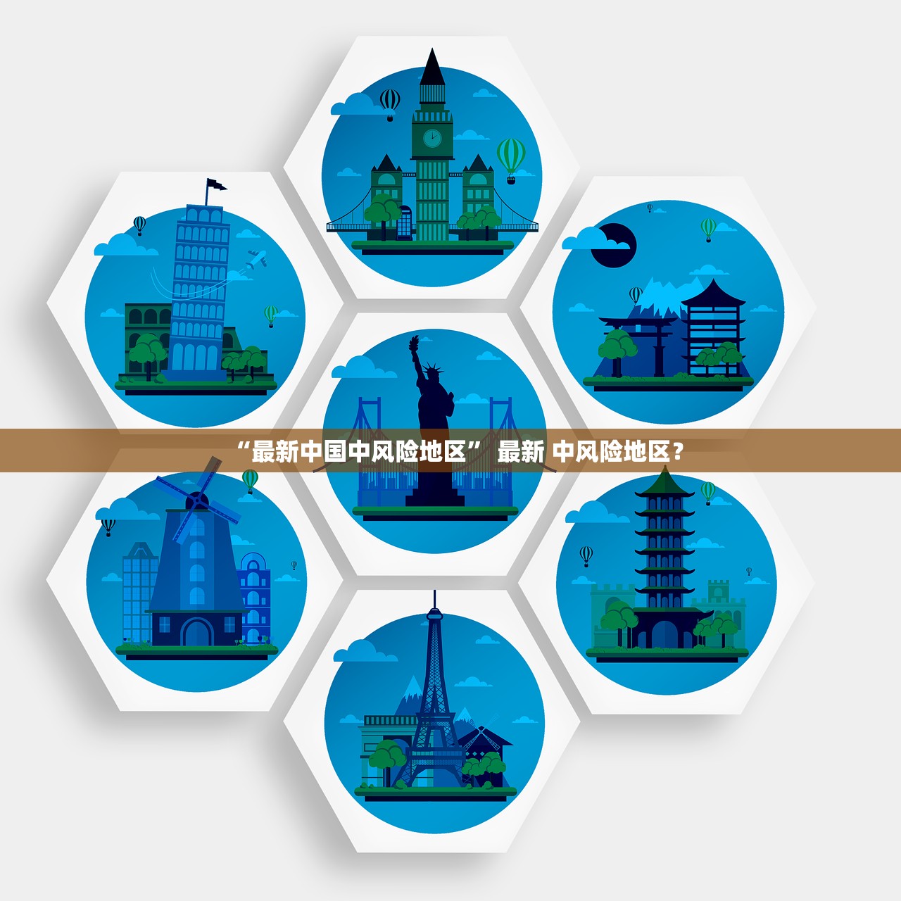 “最新中国中风险地区	” 最新 中风险地区？