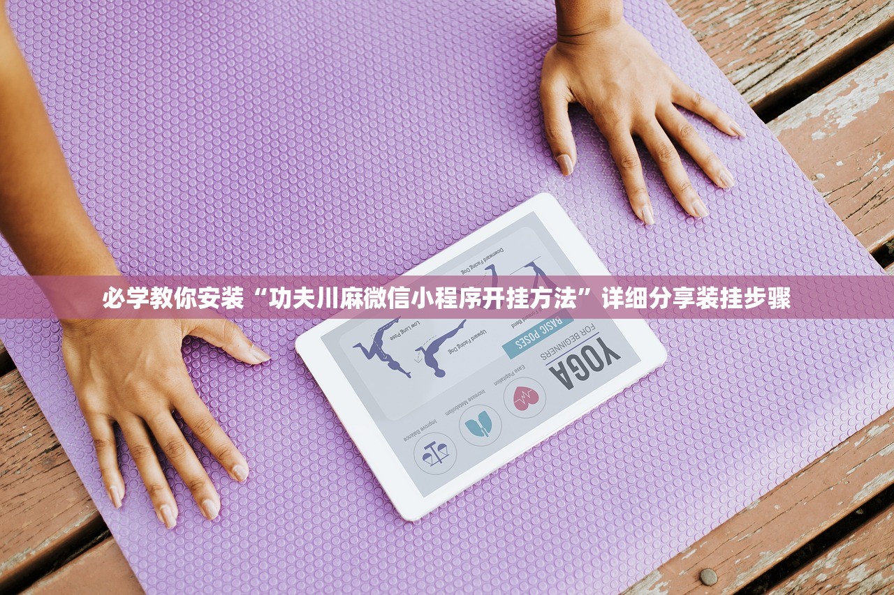 必学教你安装“功夫川麻微信小程序开挂方法”详细分享装挂步骤