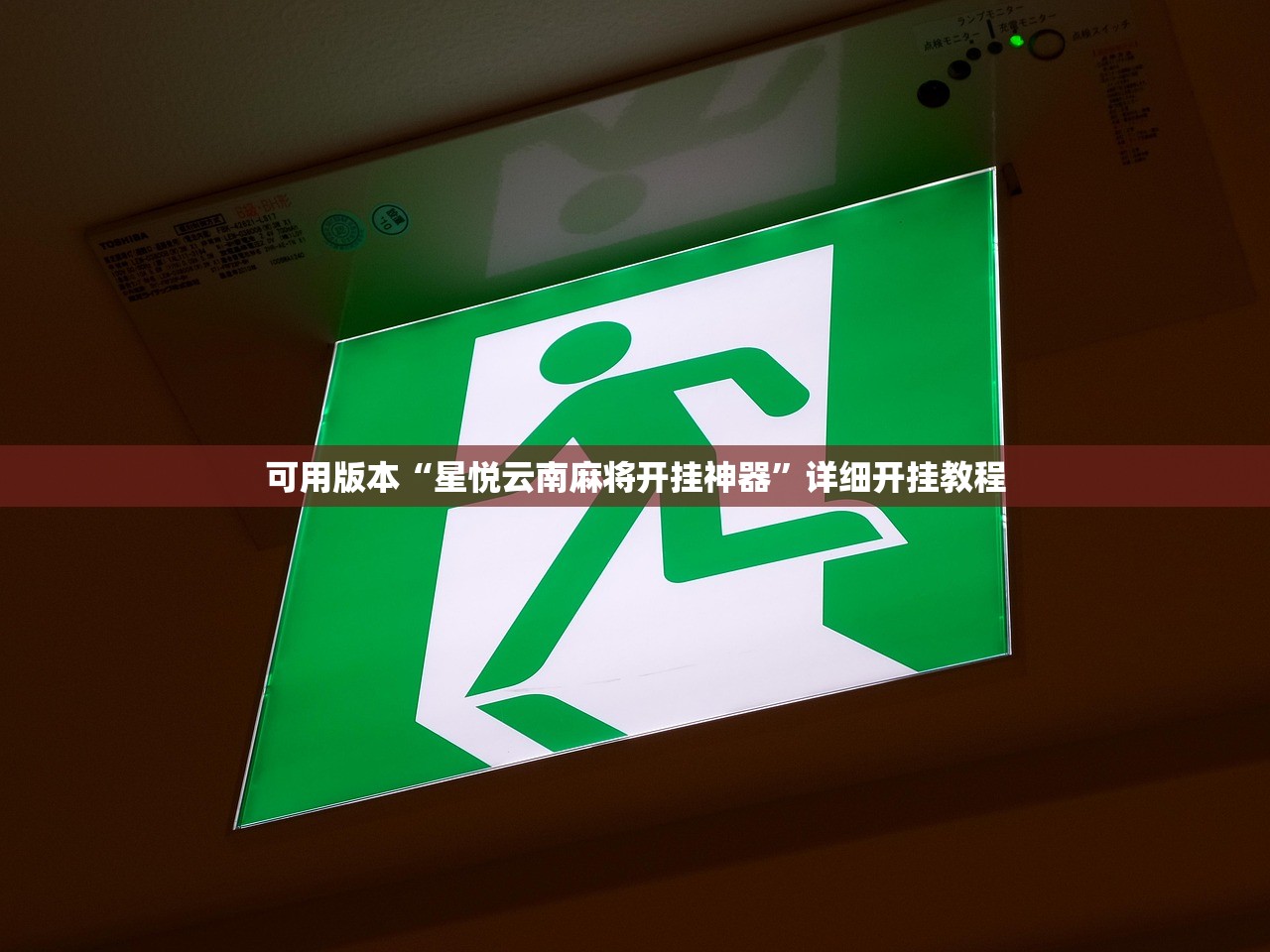 可用版本“星悦云南麻将开挂神器”详细开挂教程