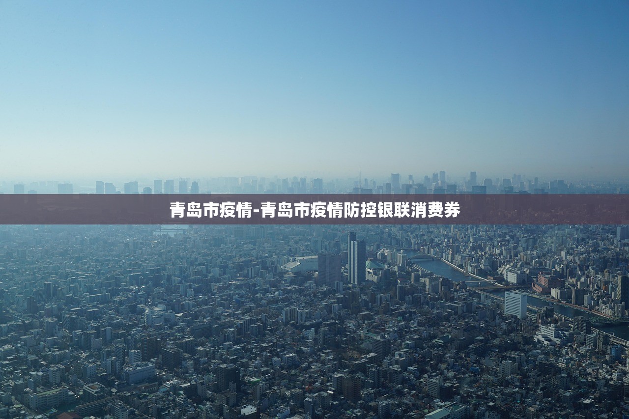 青岛市疫情-青岛市疫情防控银联消费券