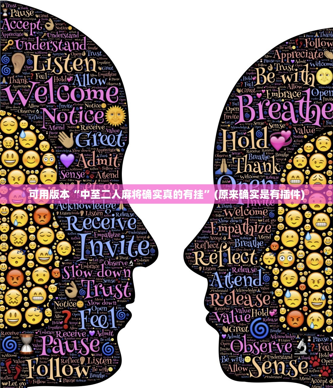 可用版本“中至二人麻将确实真的有挂	”(原来确实是有插件)