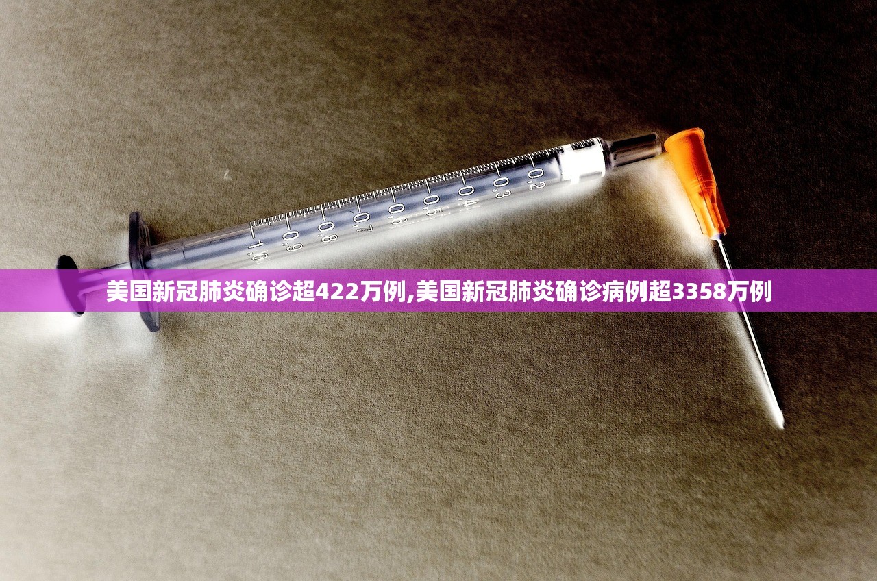 美国新冠肺炎确诊超422万例,美国新冠肺炎确诊病例超3358万例