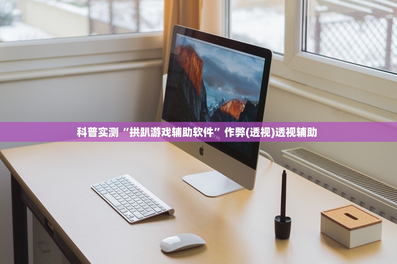 科普实测“拱趴游戏辅助软件”作弊(透视)透视辅助 