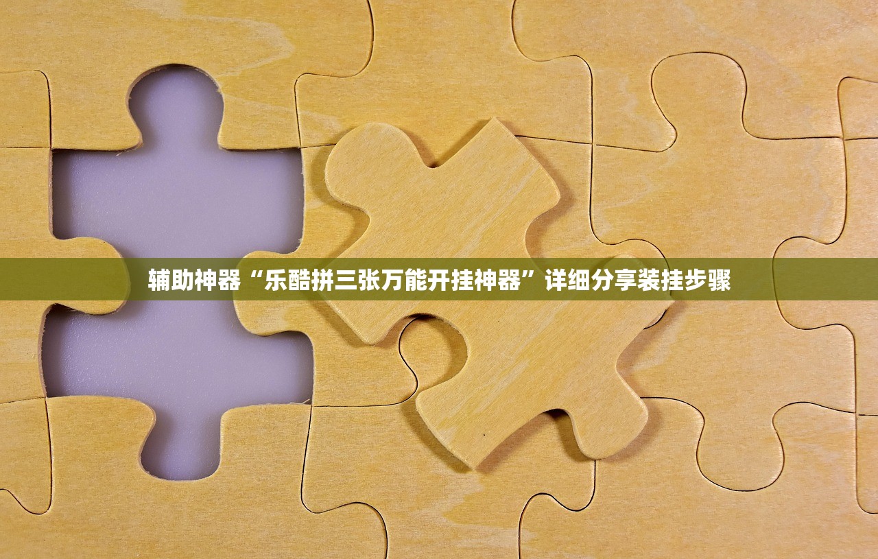 辅助神器“乐酷拼三张万能开挂神器”详细分享装挂步骤