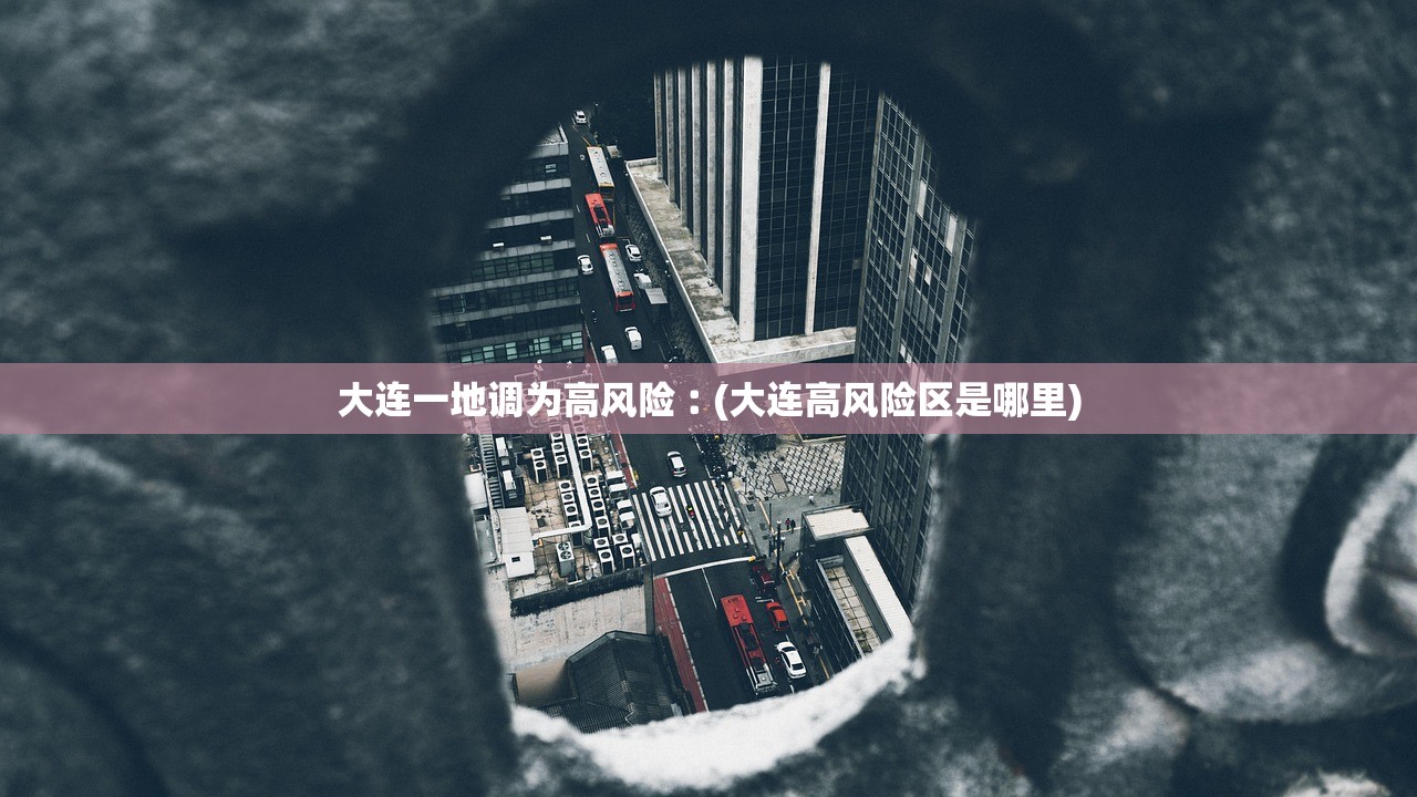 大连一地调为高风险︰(大连高风险区是哪里)