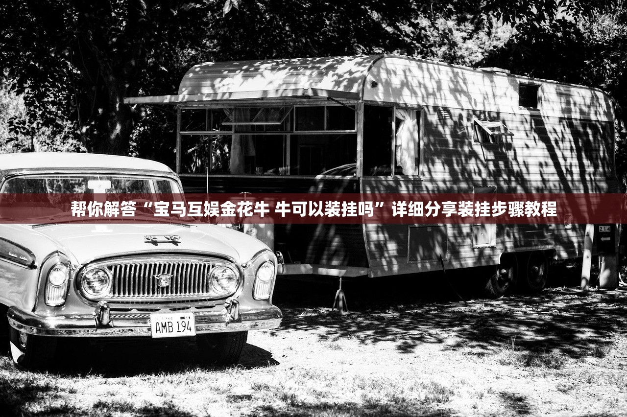 帮你解答“宝马互娱金花牛 牛可以装挂吗”详细分享装挂步骤教程