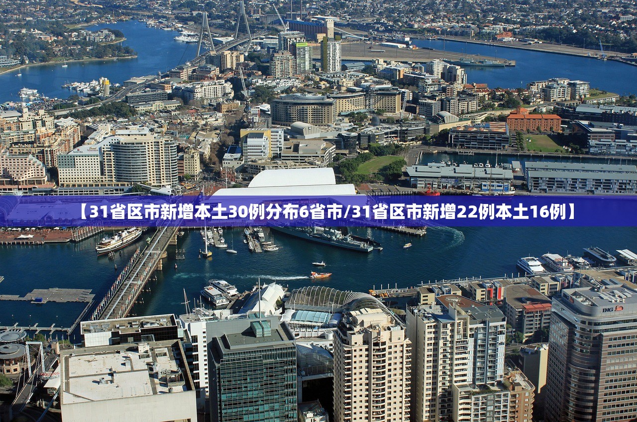 【31省区市新增本土30例分布6省市/31省区市新增22例本土16例】