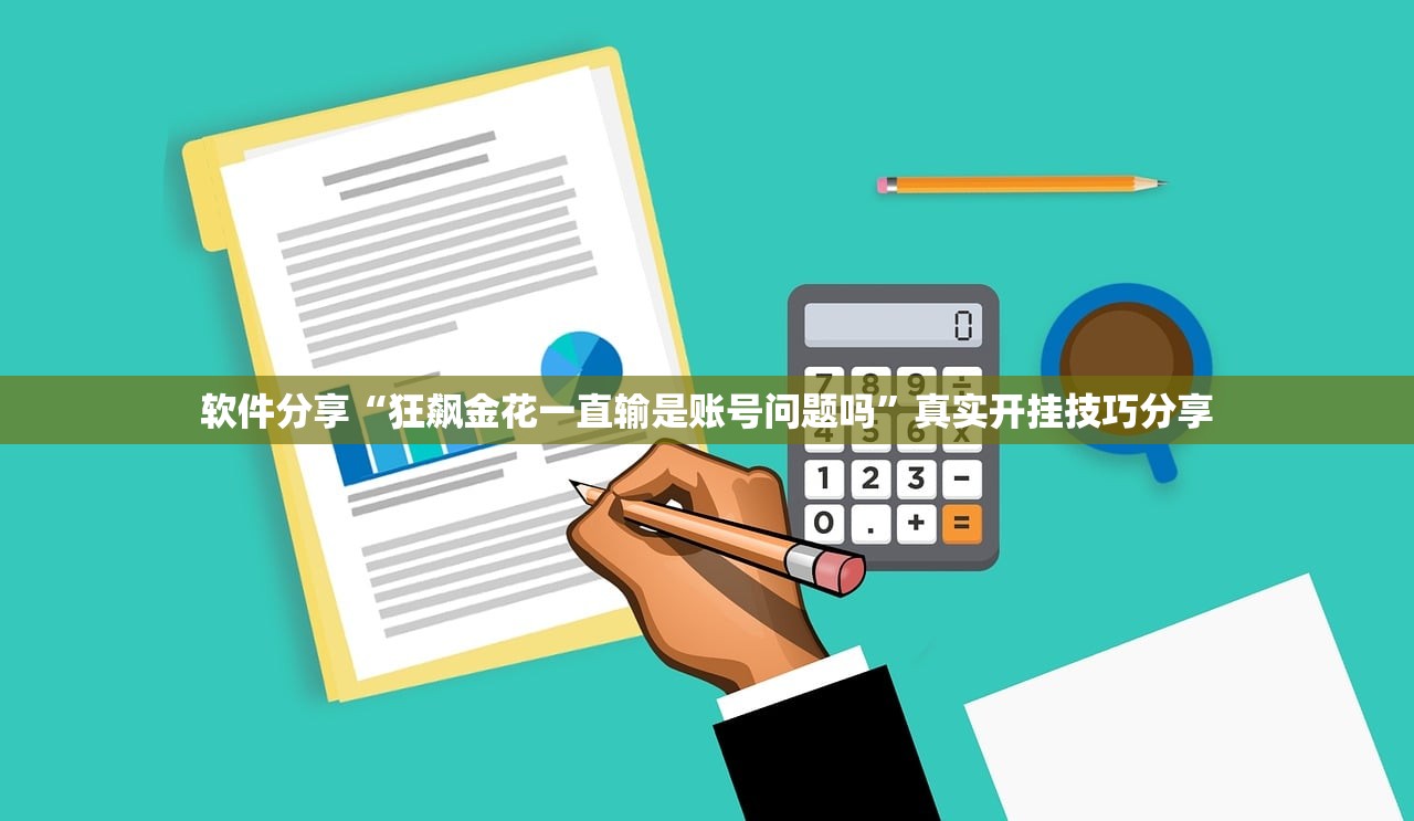 软件分享“狂飙金花一直输是账号问题吗”真实开挂技巧分享