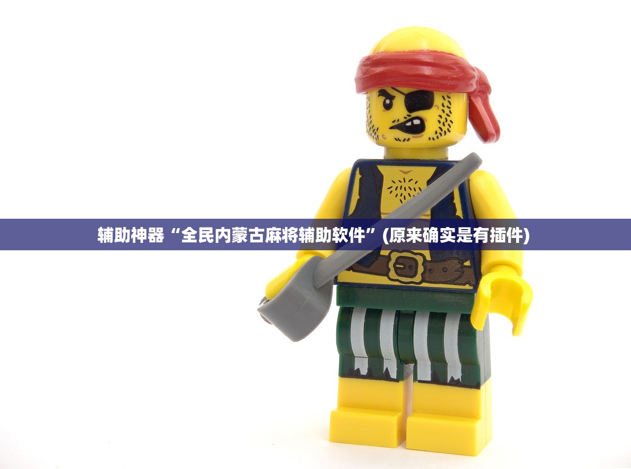 辅助神器“全民内蒙古麻将辅助软件”(原来确实是有插件) 