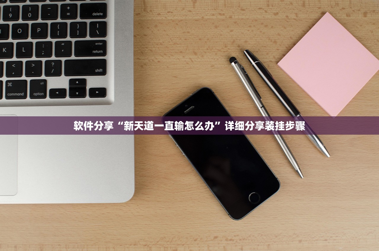 软件分享“新天道一直输怎么办”详细分享装挂步骤